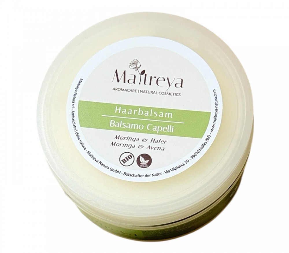 Online kaufen: Haarbalsam Moringa und Hafer