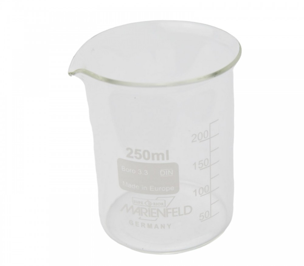 Online kaufen: Glasbecher 250 ml Online kaufen: Glasbecher 250 ml