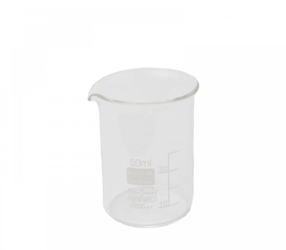 Online kaufen: Glasbecher 50 ml Online kaufen: Glasbecher 50 ml