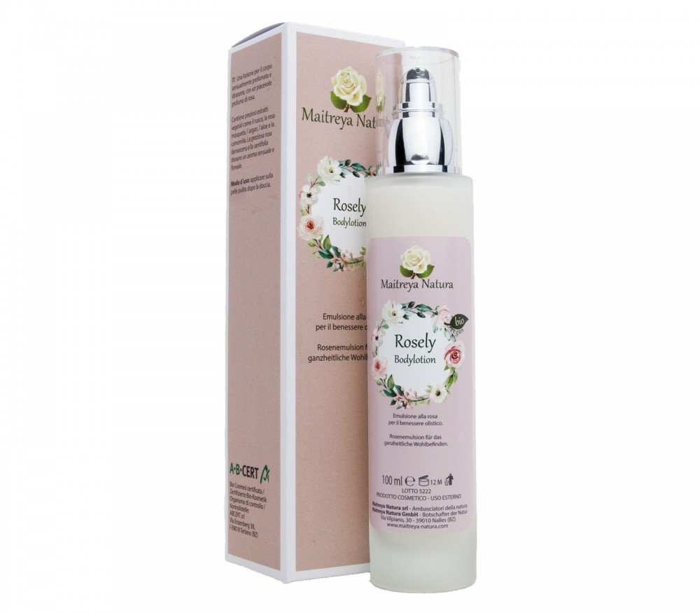 Vendita online: Bodylotion Rosely Vendita online: Bodylotion Rosely