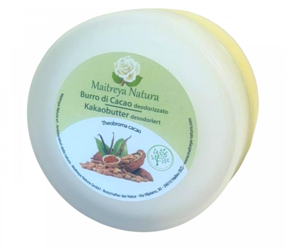 Vendita online: Burro Cacao deodorizzato
