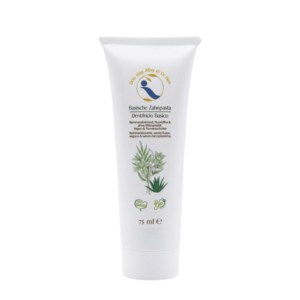 Online kaufen: Basische Zahnpasta