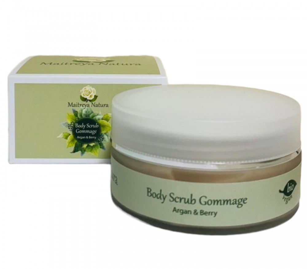 Vendita online: Body Scrub - Gommage Argan & Berry
