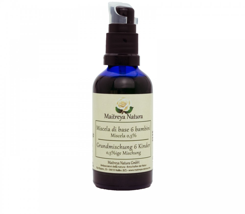 Online kaufen: Grundmischung Nr. 06 - Kind - 0,5%ig