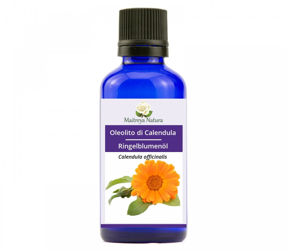 Vendita online: Oleolito di Calendula Vendita online: Oleolito di Calendula