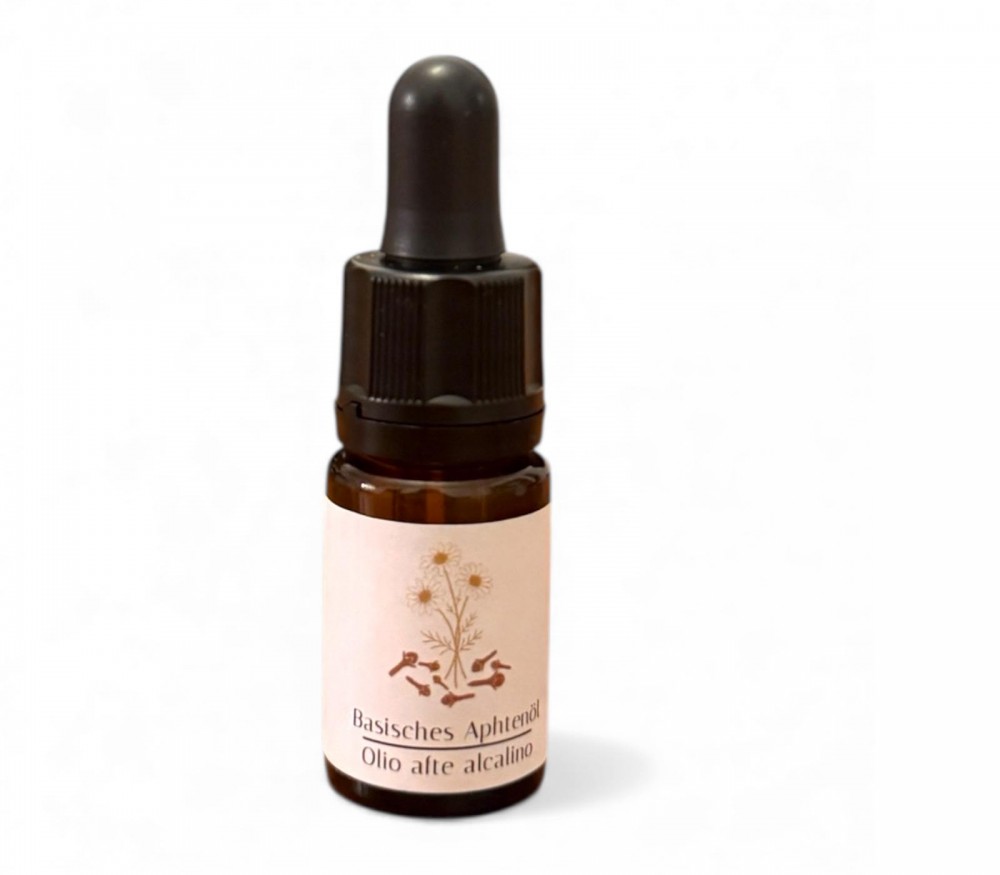 Online kaufen: Basisches Aphtenöl