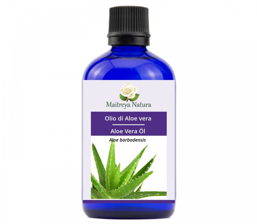 Vendita online: Olio di Aloe vera Vendita online: Olio di Aloe vera