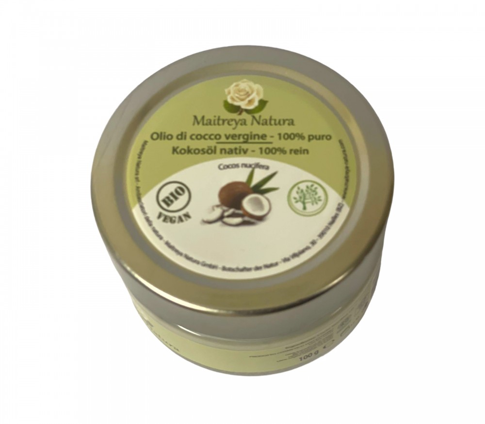 Vendita online: Olio di Cocco