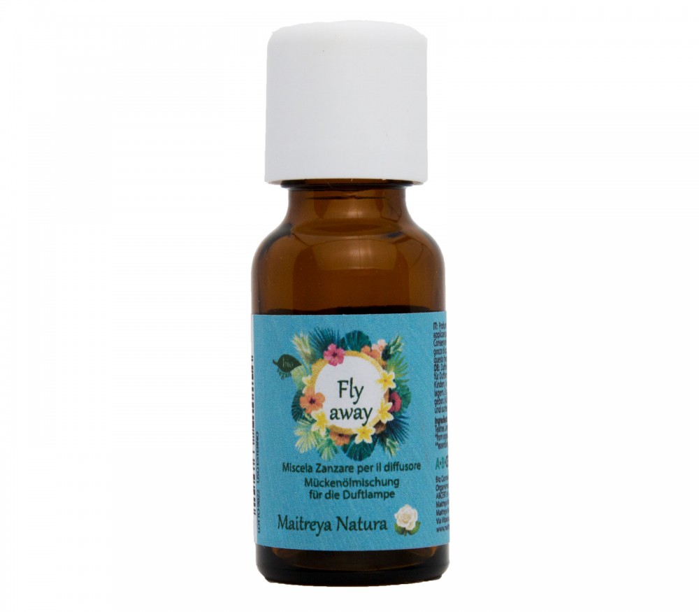 Vendita online: Olio Zanzare Fly Away Vendita online: Olio Zanzare Fly Away