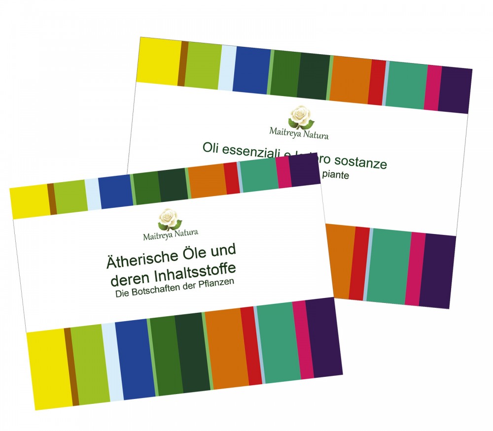 Online kaufen: Broschüre Ätherische Öle und deren Inhaltsstoffe Online kaufen: Broschüre Ätherische Öle und deren Inhaltsstoffe