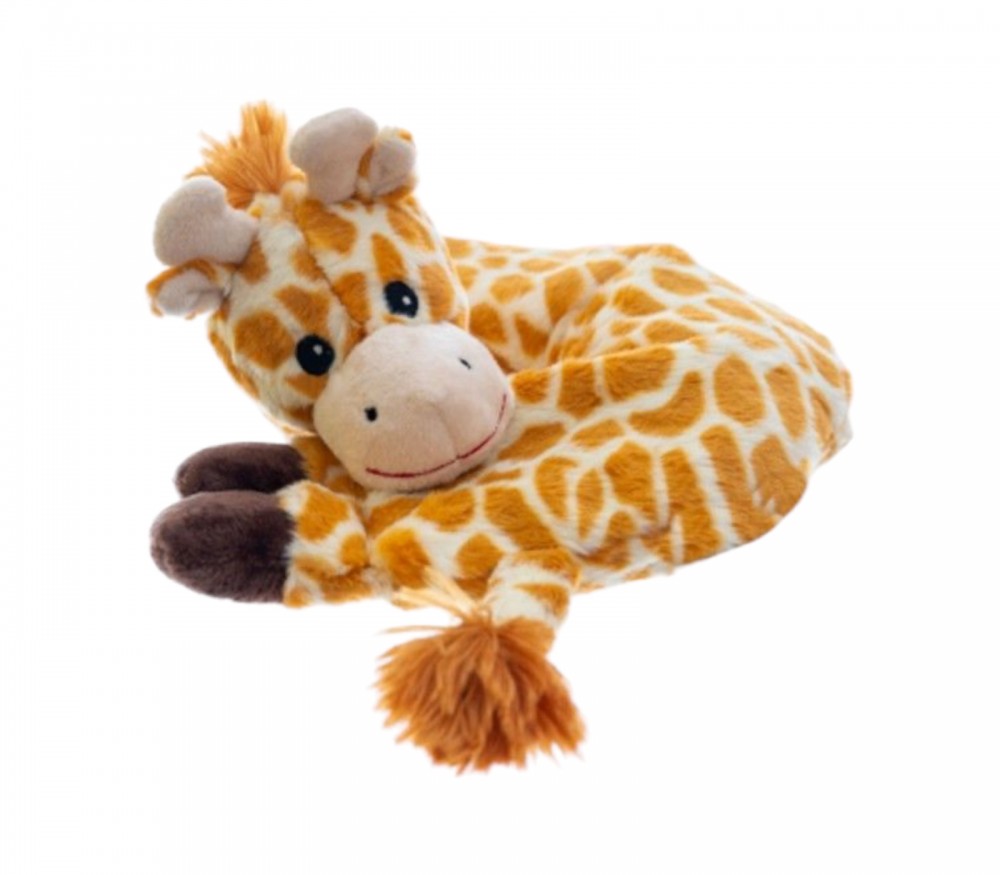 Vendita online: Peluche giraffa - profumato e caldo Vendita online: Peluche giraffa - profumato e caldo