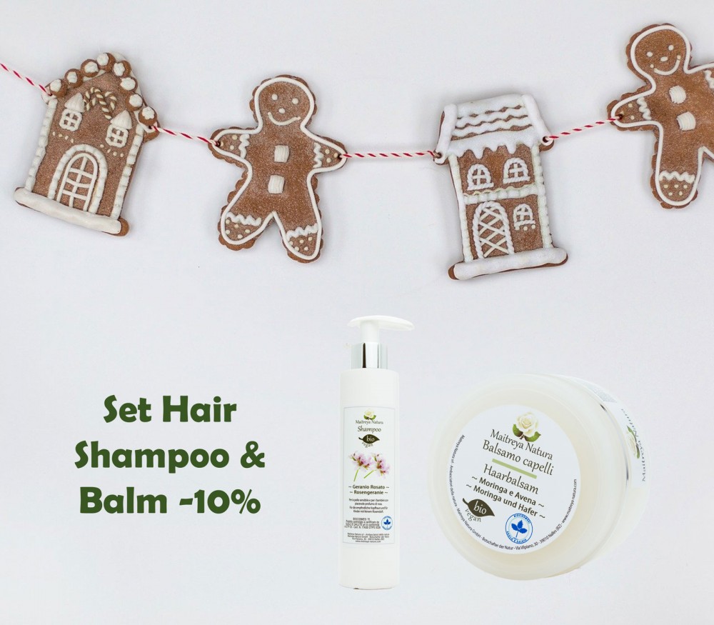 Online kaufen: Tür 02 - Set Hair Shampoo & Balm Online kaufen: Tür 02 - Set Hair Shampoo & Balm