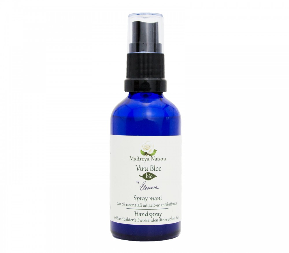 Vendita online: Spray mani Viru Bloc