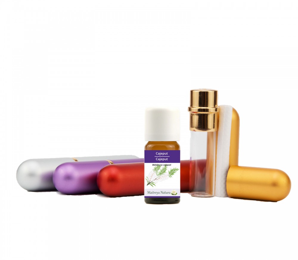 Vendita online: Stick per inalazioni con olio essenziale di Cajeput Vendita online: Stick per inalazioni con olio essenziale di Cajeput