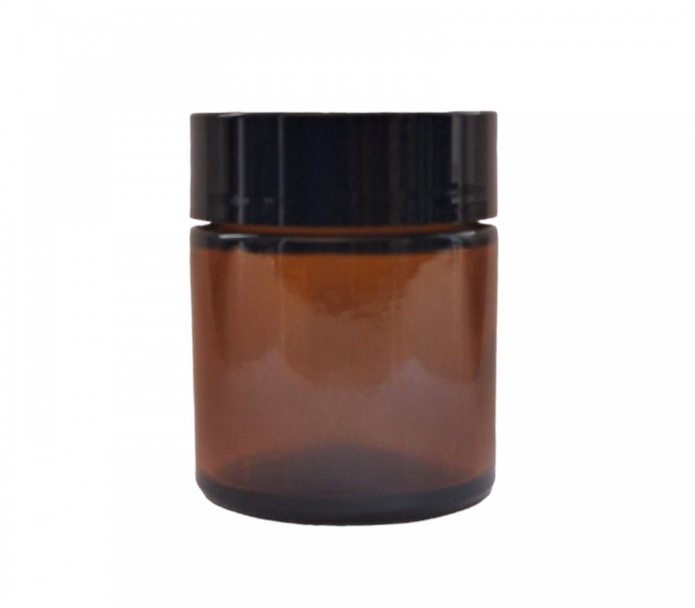 Vendita online: Vasetto in vetro scuro 30 ml