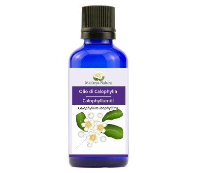 Vendita online: Olio di Calophylla