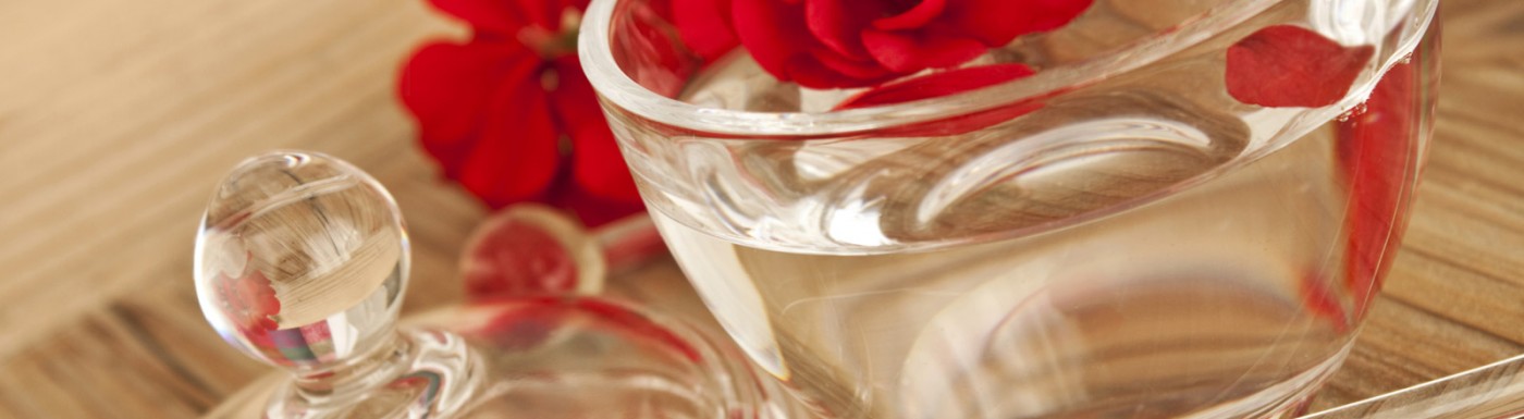 Acque floreali - idrolati Informazioni generali