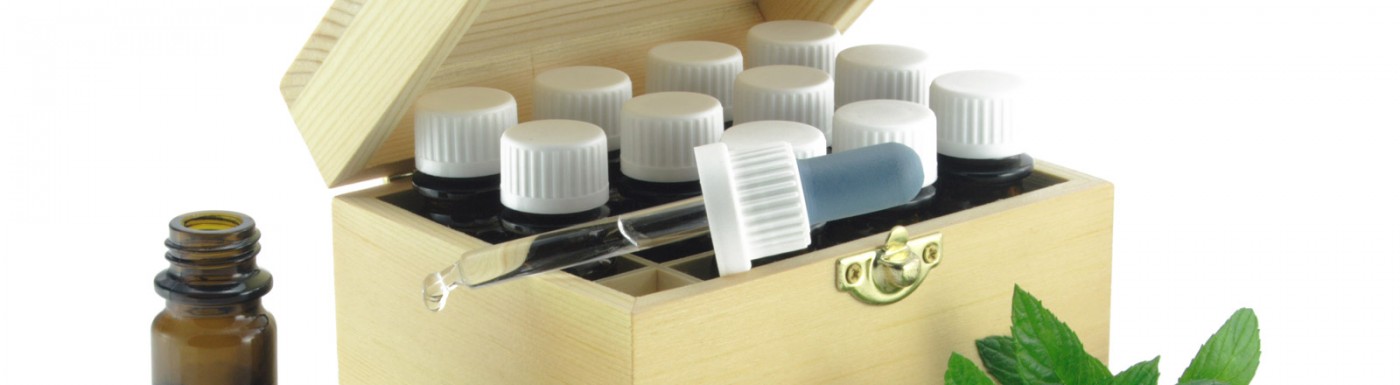 Diese ätherischen Öle empfehlen wir als Grundausstattung Grundausstattung