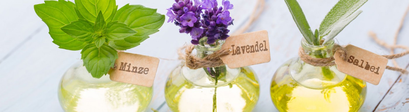 Kauf von ätherischen Ölen