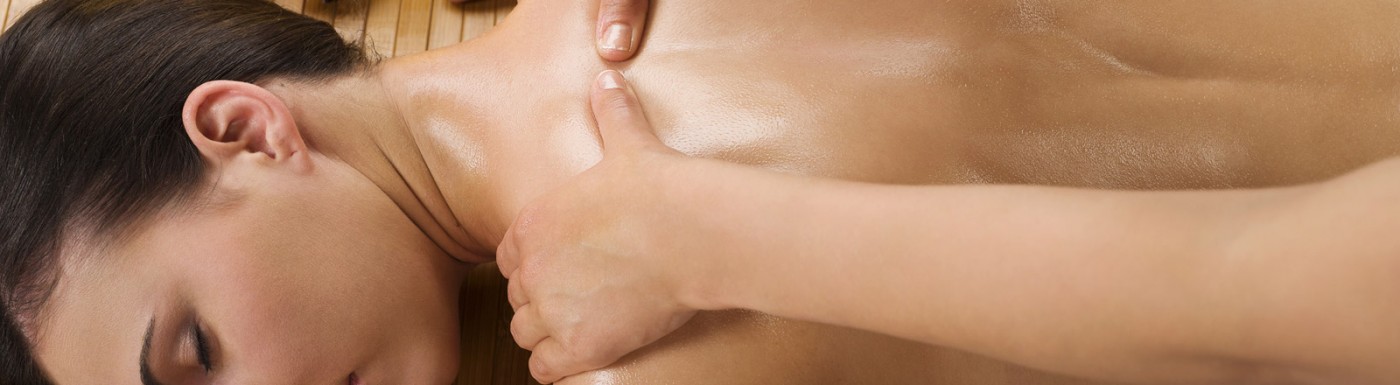 Massageölmischungen