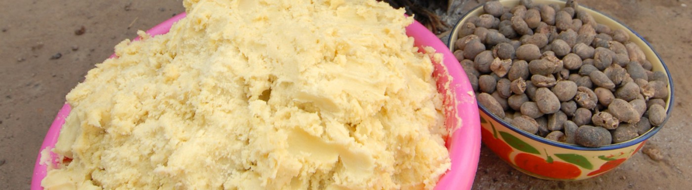 Sheabutter – das pure und unbehandelte „Gold der Frauen“ Sheabutter